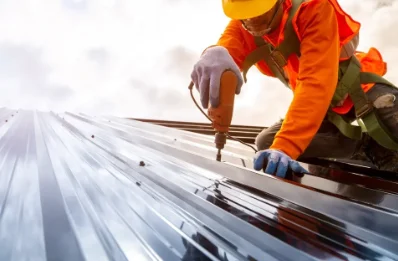 Travaux de zinguerie à Troarn